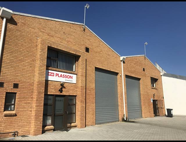 253M² MINI FACTORY RENTED IN BRACKENFELL INDUSTRIAL
